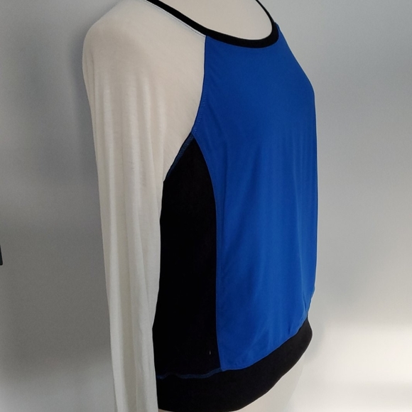 NWT - Express Long Sleeve Top - Picture 3 of 4